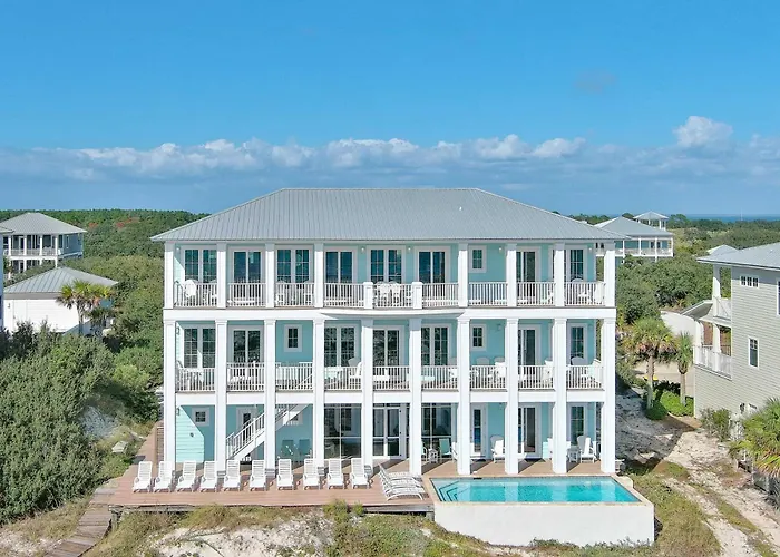 Viva La Kiva By Gsvr - Beachfront With Private Pool At Kiva Dunes - Free Activities And Golf Gulf Shores