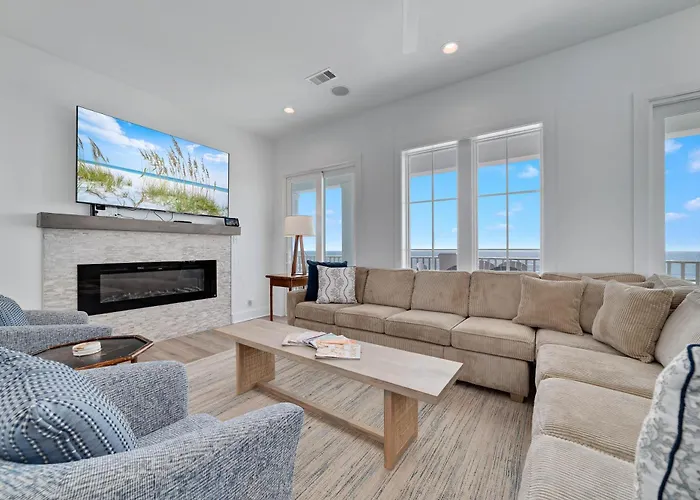 Viva La Kiva By Gsvr - Beachfront With Private Pool At Kiva Dunes - Free Activities And Golf