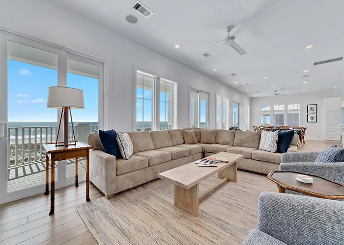Viva La Kiva By Gsvr - Beachfront With Private Pool At Kiva Dunes - Free Activities And Golf *