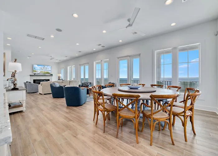 Viva La Kiva By Gsvr - Beachfront With Private Pool At Kiva Dunes - Free Activities And Golf Gulf Shores