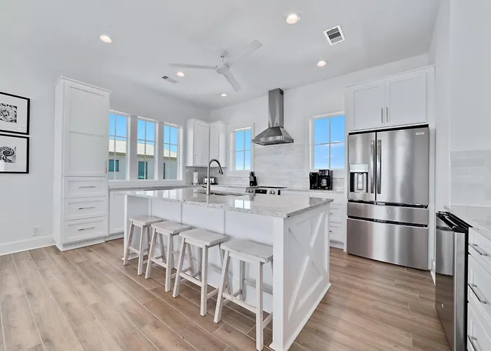 Holiday home Viva La Kiva By Gsvr - Beachfront With Private Pool At Kiva Dunes - Free Activities And Golf Gulf Shores