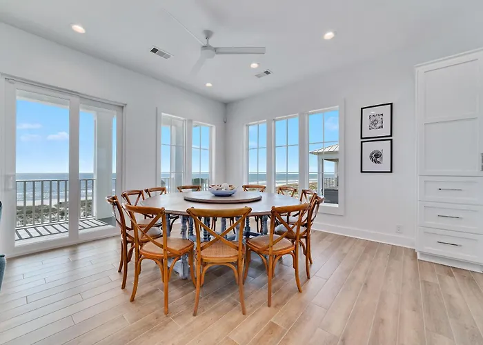 Viva La Kiva By Gsvr - Beachfront With Private Pool At Kiva Dunes - Free Activities And Golf Holiday home Gulf Shores