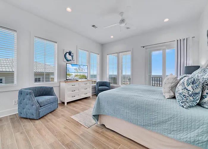 Holiday home Viva La Kiva By Gsvr - Beachfront With Private Pool At Kiva Dunes - Free Activities And Golf