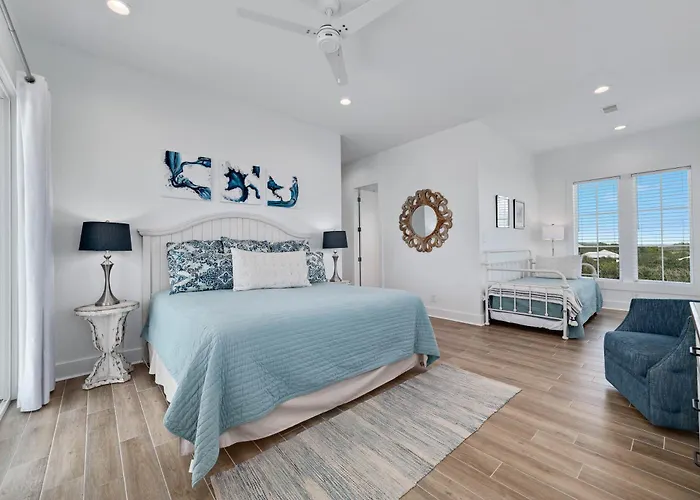 Viva La Kiva By Gsvr - Beachfront With Private Pool At Kiva Dunes - Free Activities And Golf *