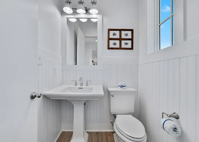 Holiday home Viva La Kiva By Gsvr - Beachfront With Private Pool At Kiva Dunes - Free Activities And Golf Gulf Shores