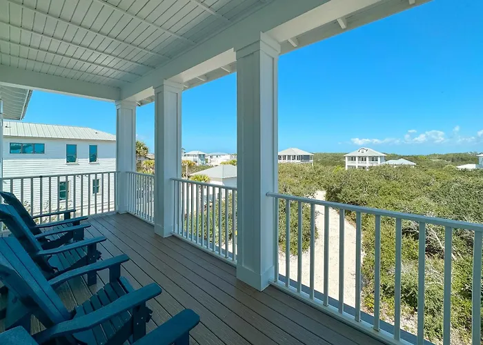 Holiday home Viva La Kiva By Gsvr - Beachfront With Private Pool At Kiva Dunes - Free Activities And Golf