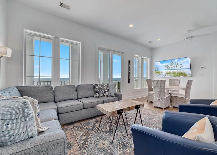 Viva La Kiva By Gsvr - Beachfront With Private Pool At Kiva Dunes - Free Activities And Golf Holiday home Gulf Shores