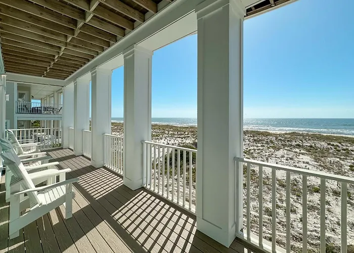 Holiday home Viva La Kiva By Gsvr - Beachfront With Private Pool At Kiva Dunes - Free Activities And Golf