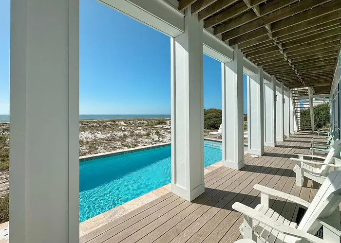 Viva La Kiva By Gsvr - Beachfront With Private Pool At Kiva Dunes - Free Activities And Golf * Gulf Shores