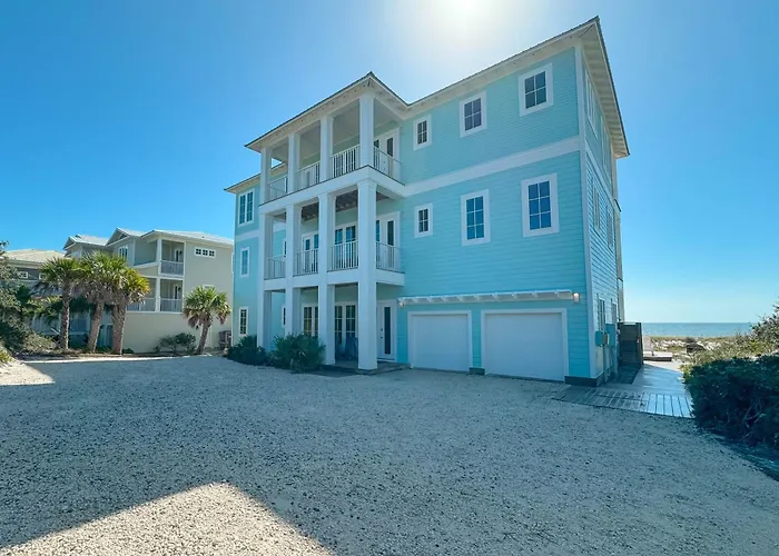 Viva La Kiva By Gsvr - Beachfront With Private Pool At Kiva Dunes - Free Activities And Golf Gulf Shores