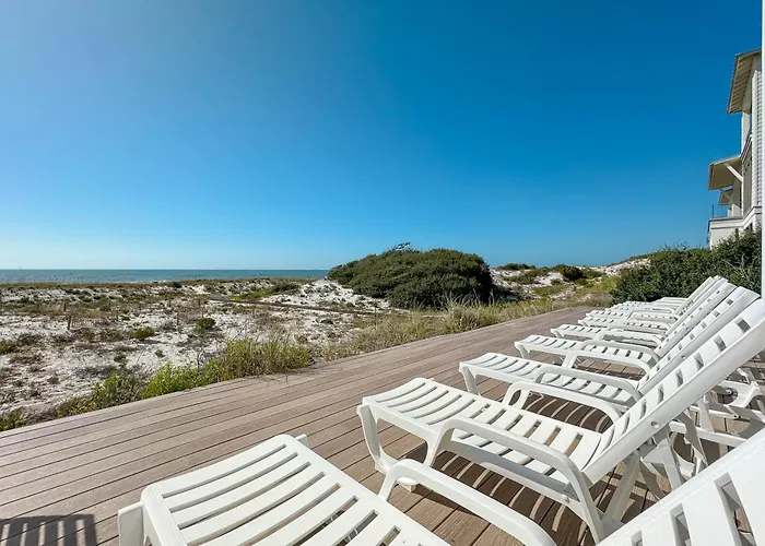 Viva La Kiva By Gsvr - Beachfront With Private Pool At Kiva Dunes - Free Activities And Golf *