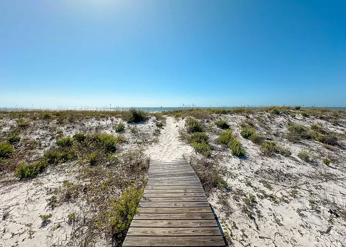Viva La Kiva By Gsvr - Beachfront With Private Pool At Kiva Dunes - Free Activities And Golf