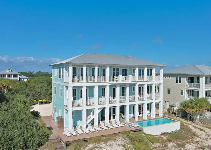 Holiday home Viva La Kiva By Gsvr - Beachfront With Private Pool At Kiva Dunes - Free Activities And Golf Gulf Shores