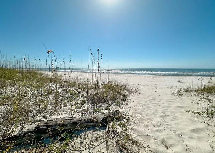 Viva La Kiva By Gsvr - Beachfront With Private Pool At Kiva Dunes - Free Activities And Golf Holiday home *