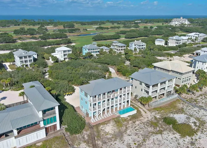 Viva La Kiva By Gsvr - Beachfront With Private Pool At Kiva Dunes - Free Activities And Golf