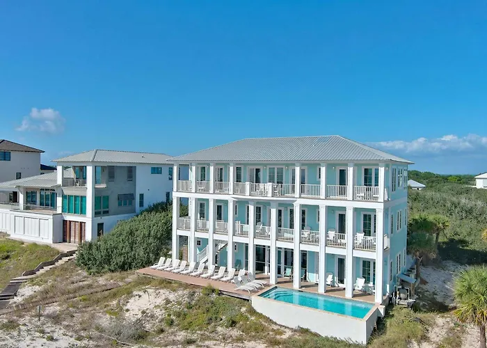 Viva La Kiva By Gsvr - Beachfront With Private Pool At Kiva Dunes - Free Activities And Golf *