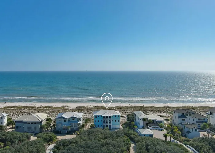 Viva La Kiva By Gsvr - Beachfront With Private Pool At Kiva Dunes - Free Activities And Golf Holiday home Gulf Shores
