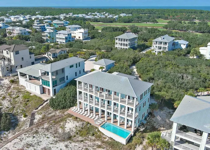 Viva La Kiva By Gsvr - Beachfront With Private Pool At Kiva Dunes - Free Activities And Golf