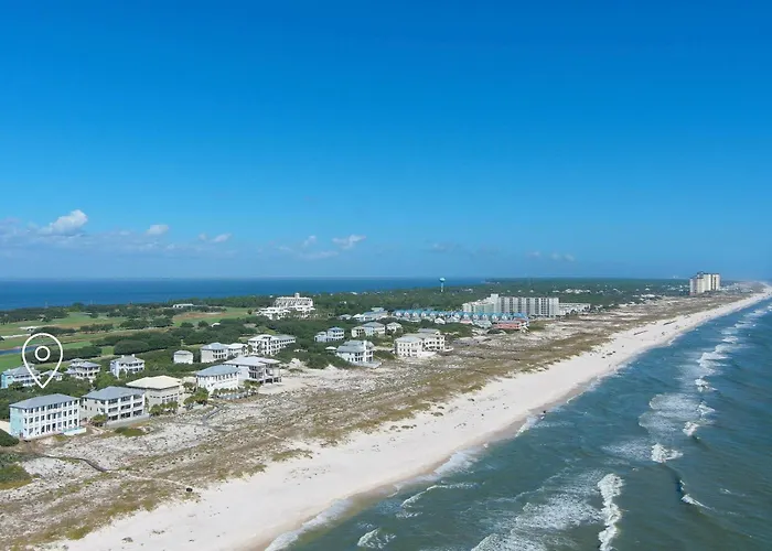 Viva La Kiva By Gsvr - Beachfront With Private Pool At Kiva Dunes - Free Activities And Golf Holiday home *